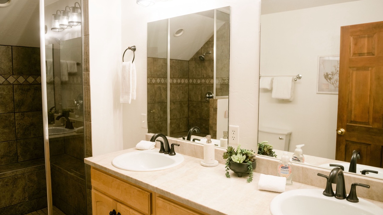 Photo of Bathroom in Ouray