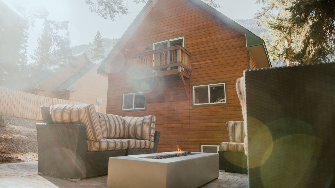 Photo of Patio Balcony in Ouray