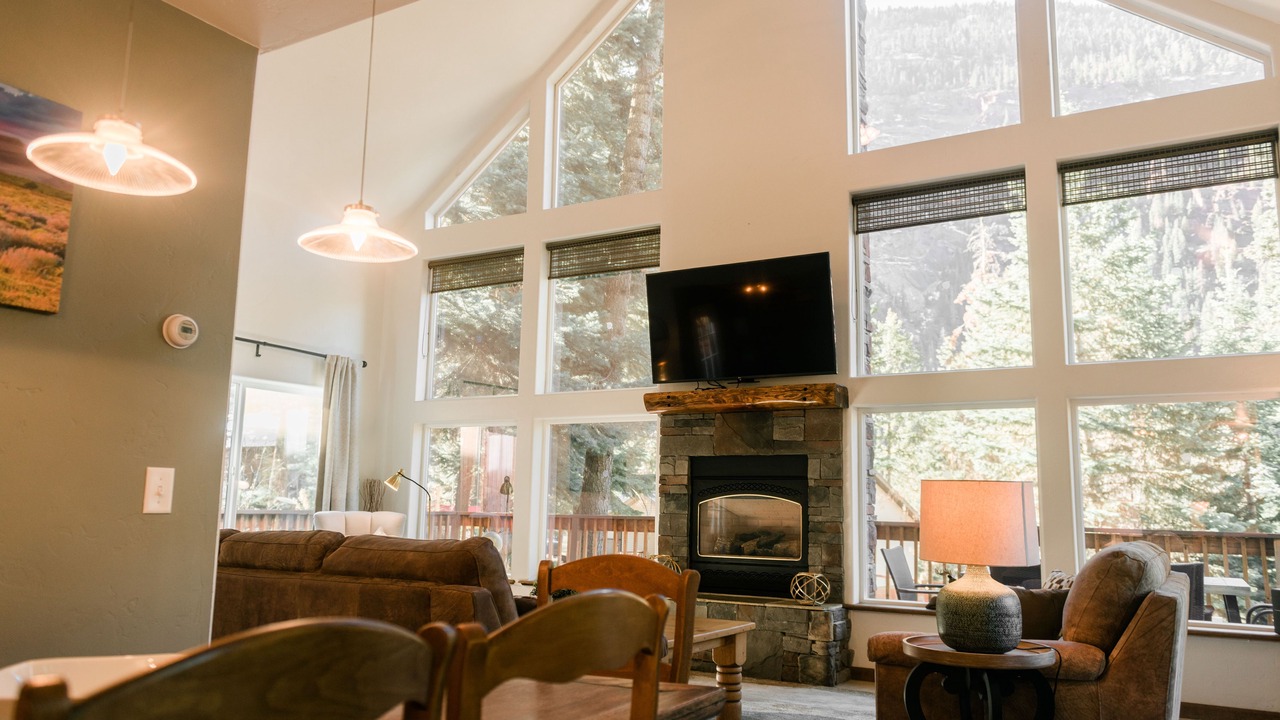 Photo of Livingroom in Ouray