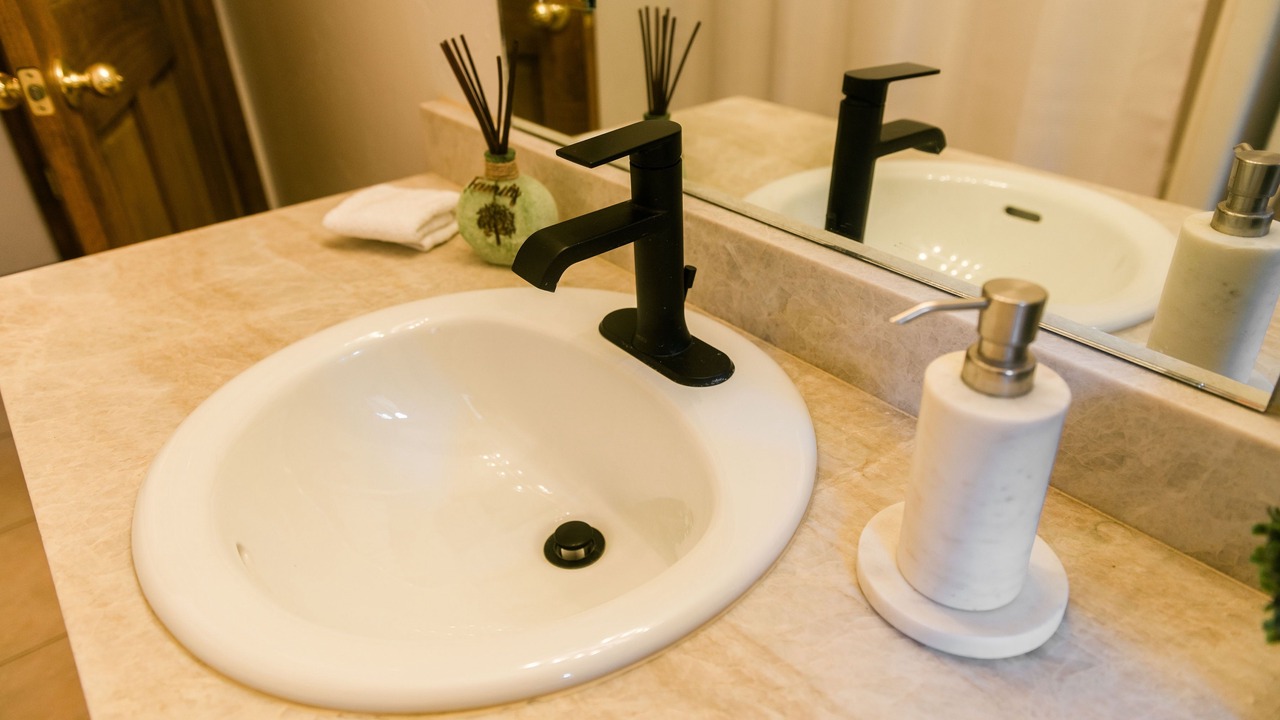 Photo of Bathroom in Ouray