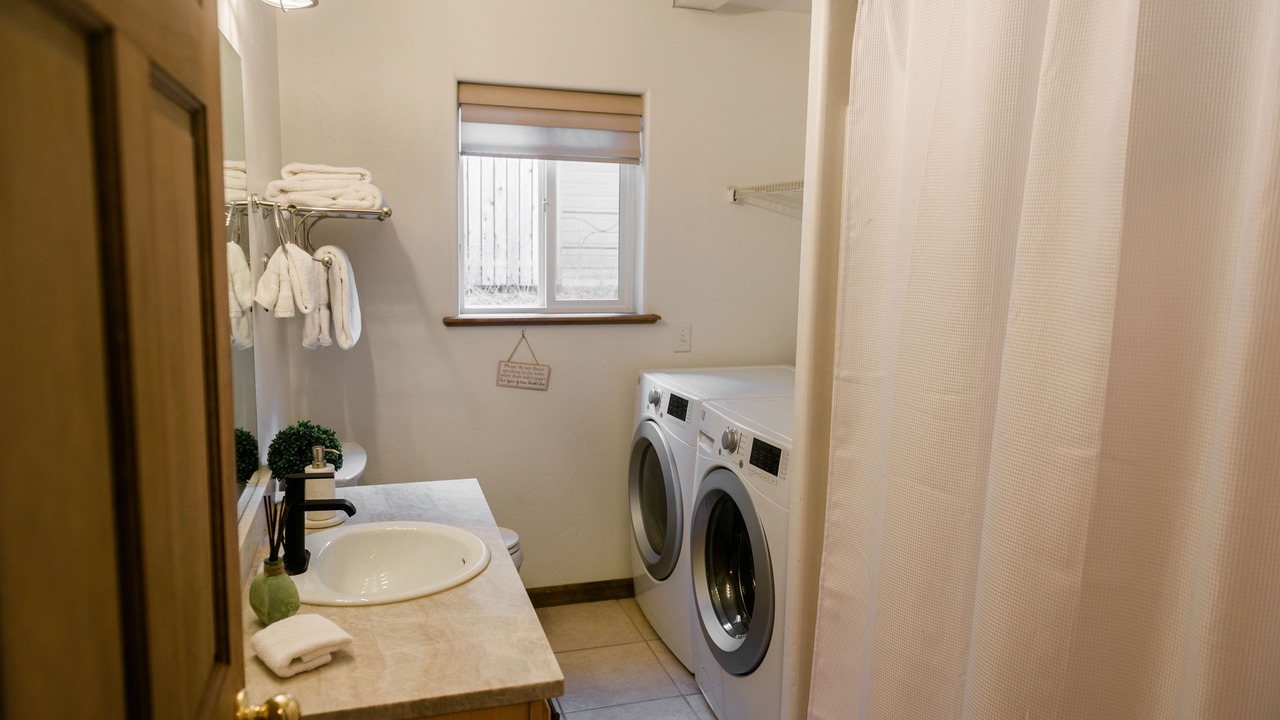 Photo of Bathroom in Ouray