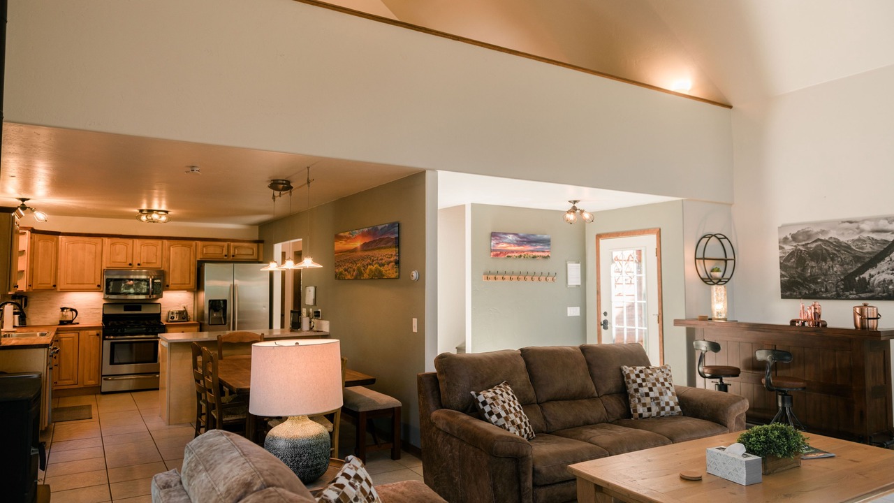 Photo of Livingroom in Ouray