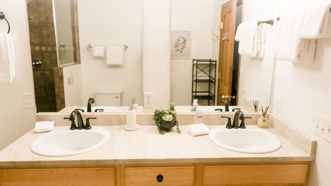 Photo of Bathroom in Ouray