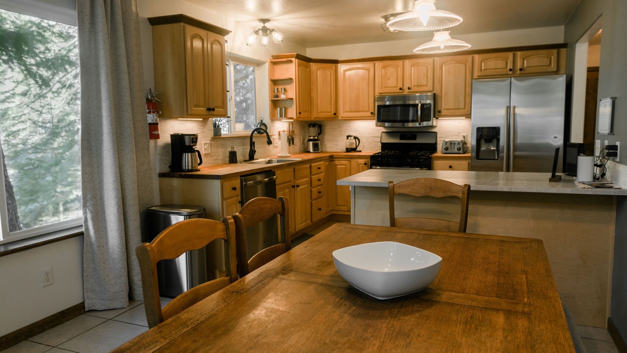 Photo of Kitchen in Ouray