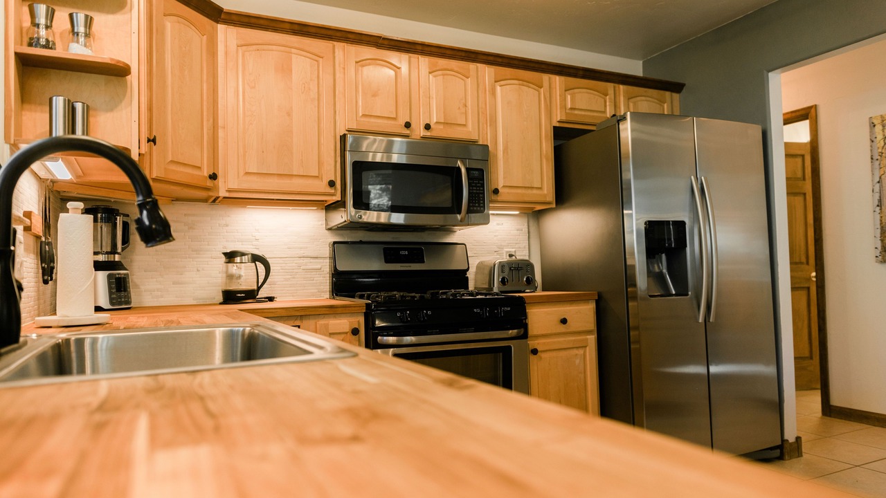 Photo of Kitchen in Ouray