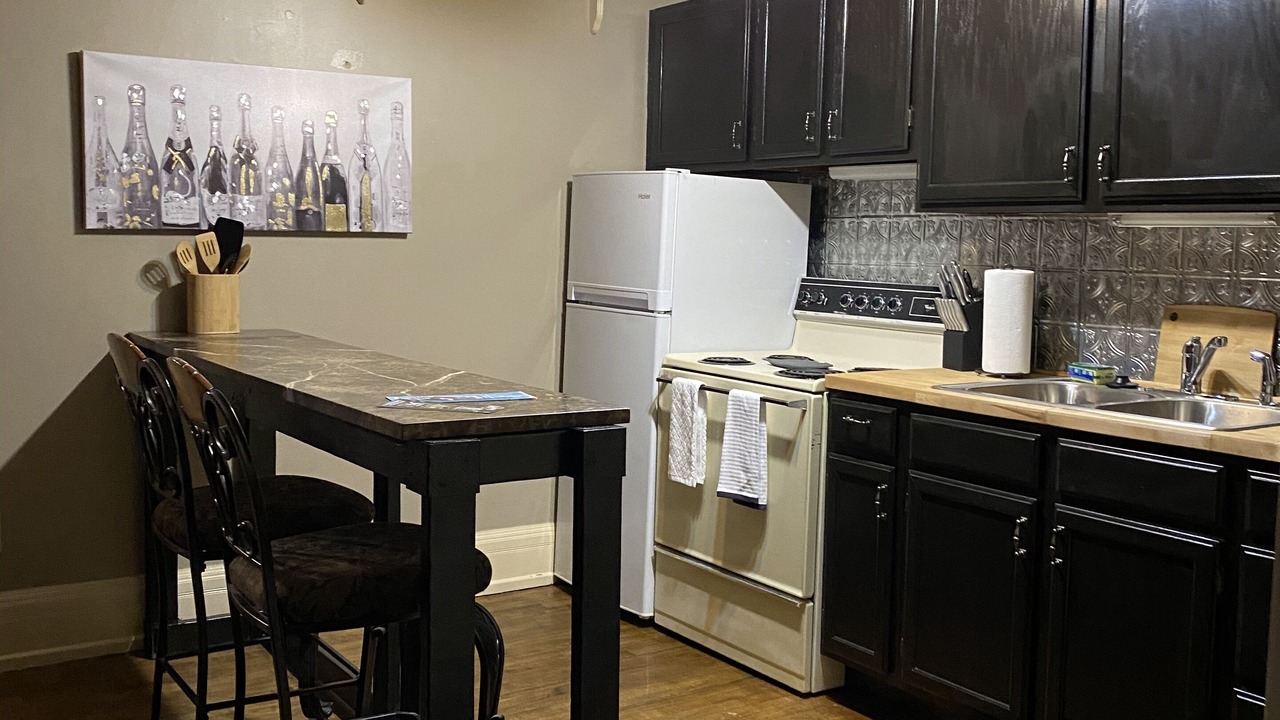 Photo of Kitchen in St. Joseph