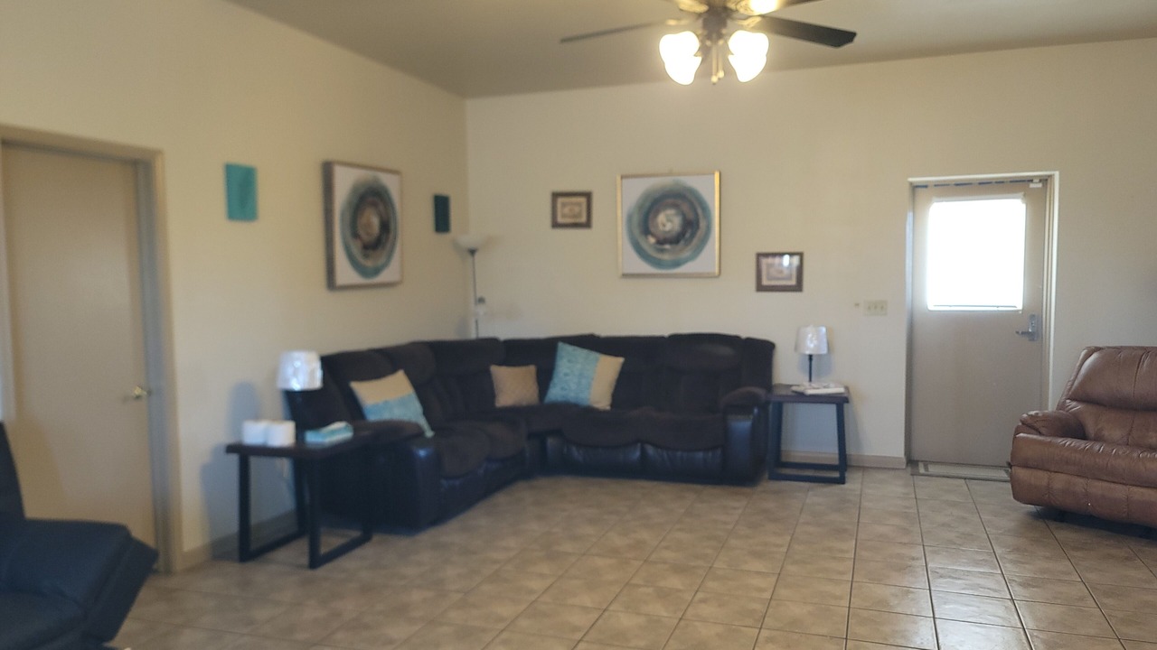 Photo of Livingroom in Del Valle