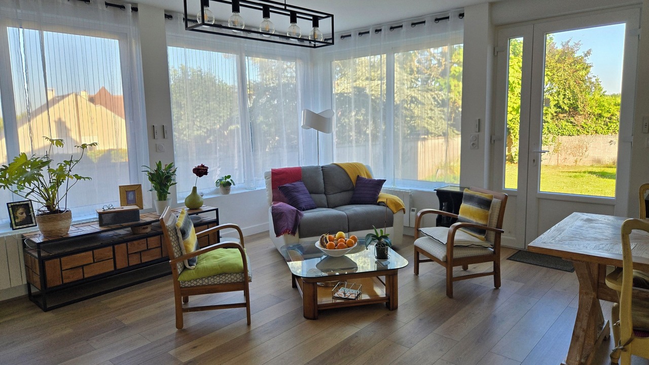 Photo of Livingroom in Bretteville-sur-Odon