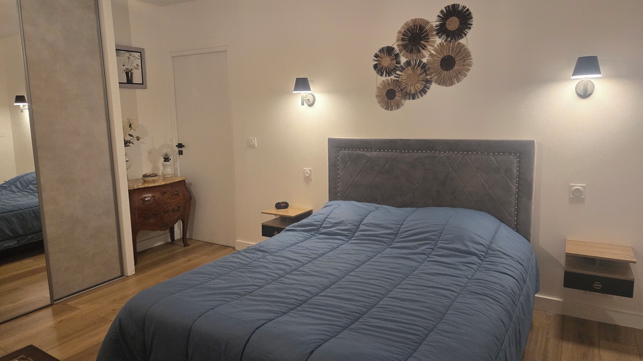 Photo of Bedroom in Bretteville-sur-Odon