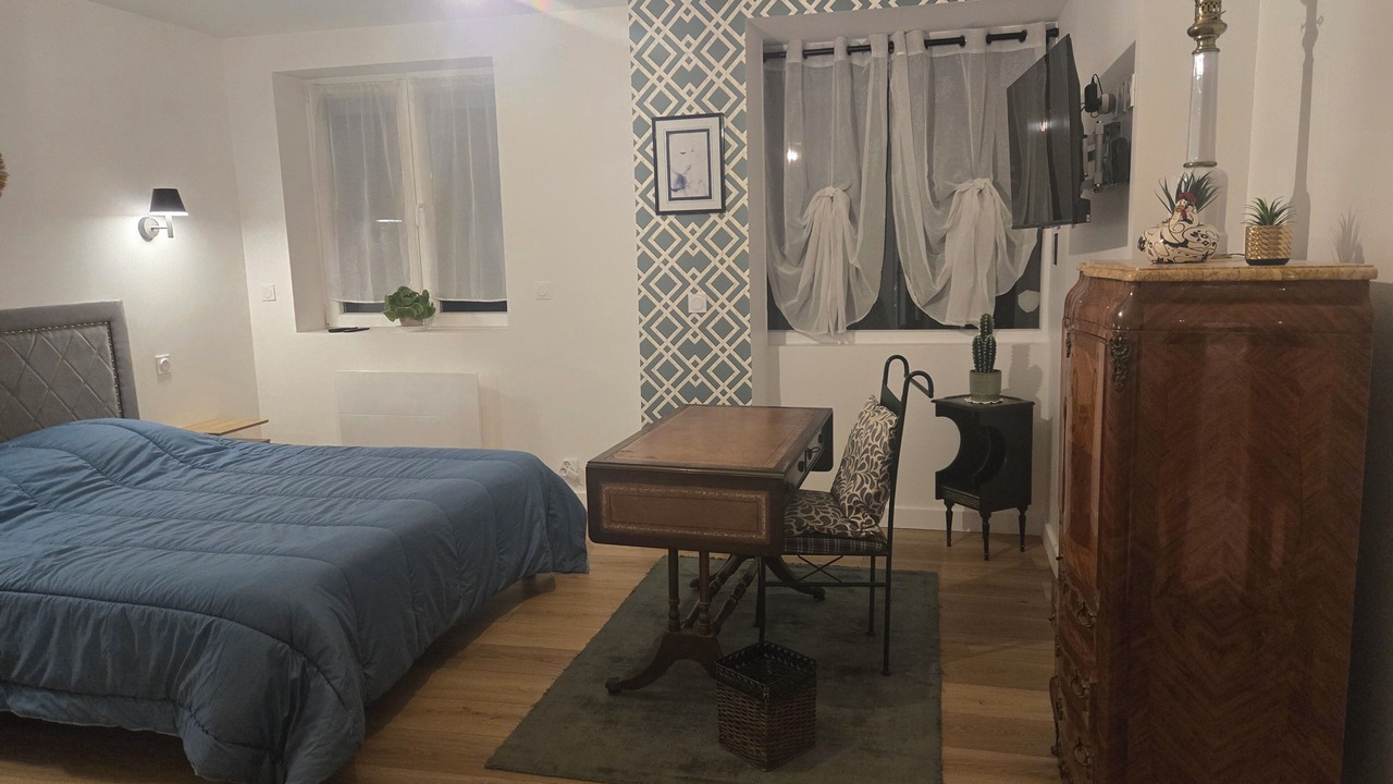 Photo of Bedroom in Bretteville-sur-Odon