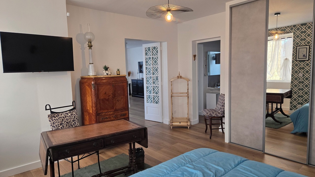 Photo of Bedroom in Bretteville-sur-Odon