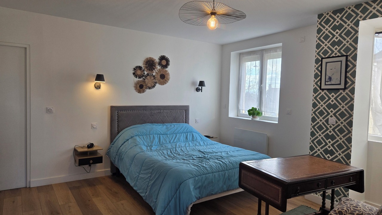 Photo of Bedroom in Bretteville-sur-Odon