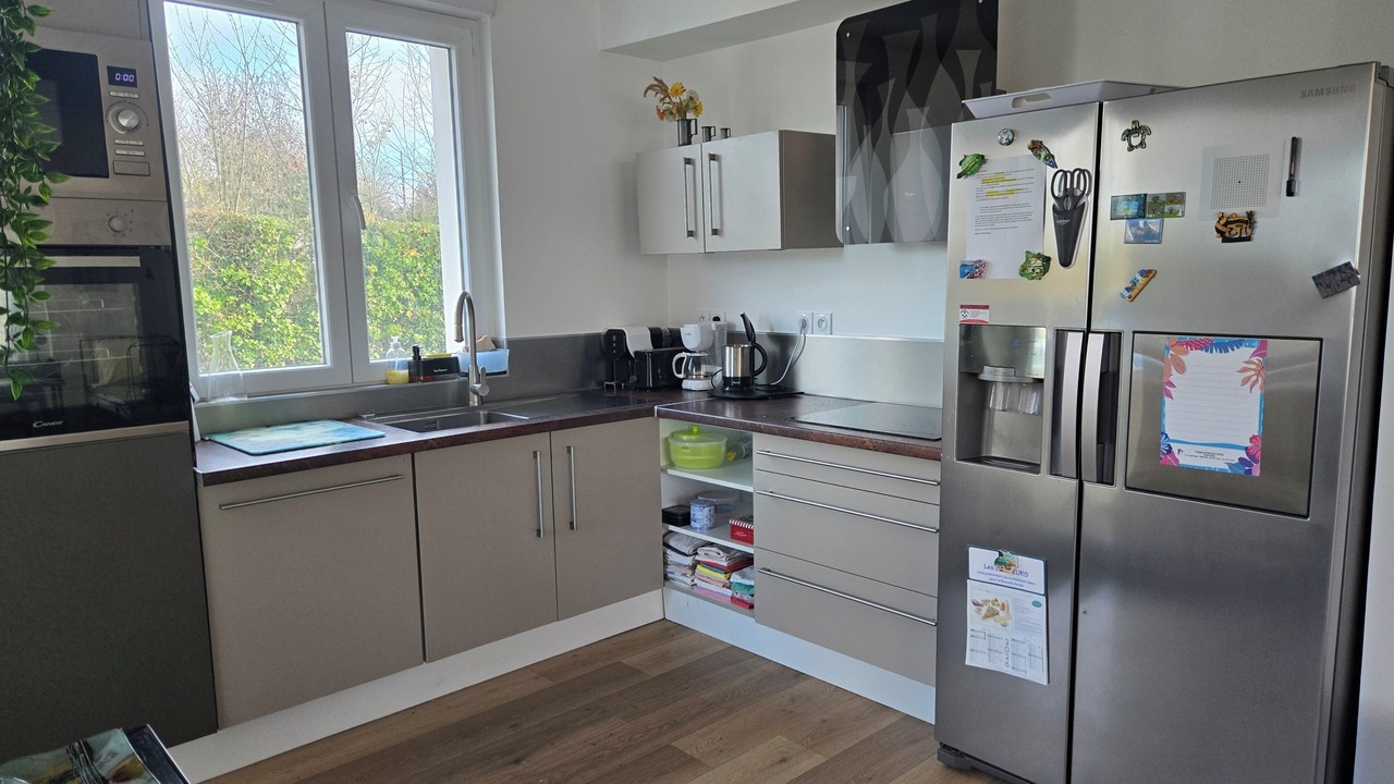 Photo of Kitchen in Bretteville-sur-Odon