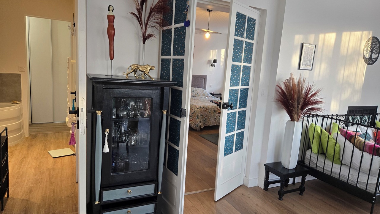 Photo of Bedroom in Bretteville-sur-Odon