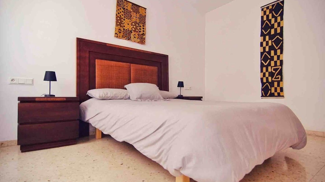 Photo of Bedroom in Callosa d' En Sarria