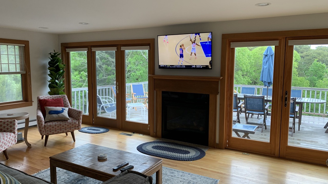 Photo of Livingroom in East Orleans