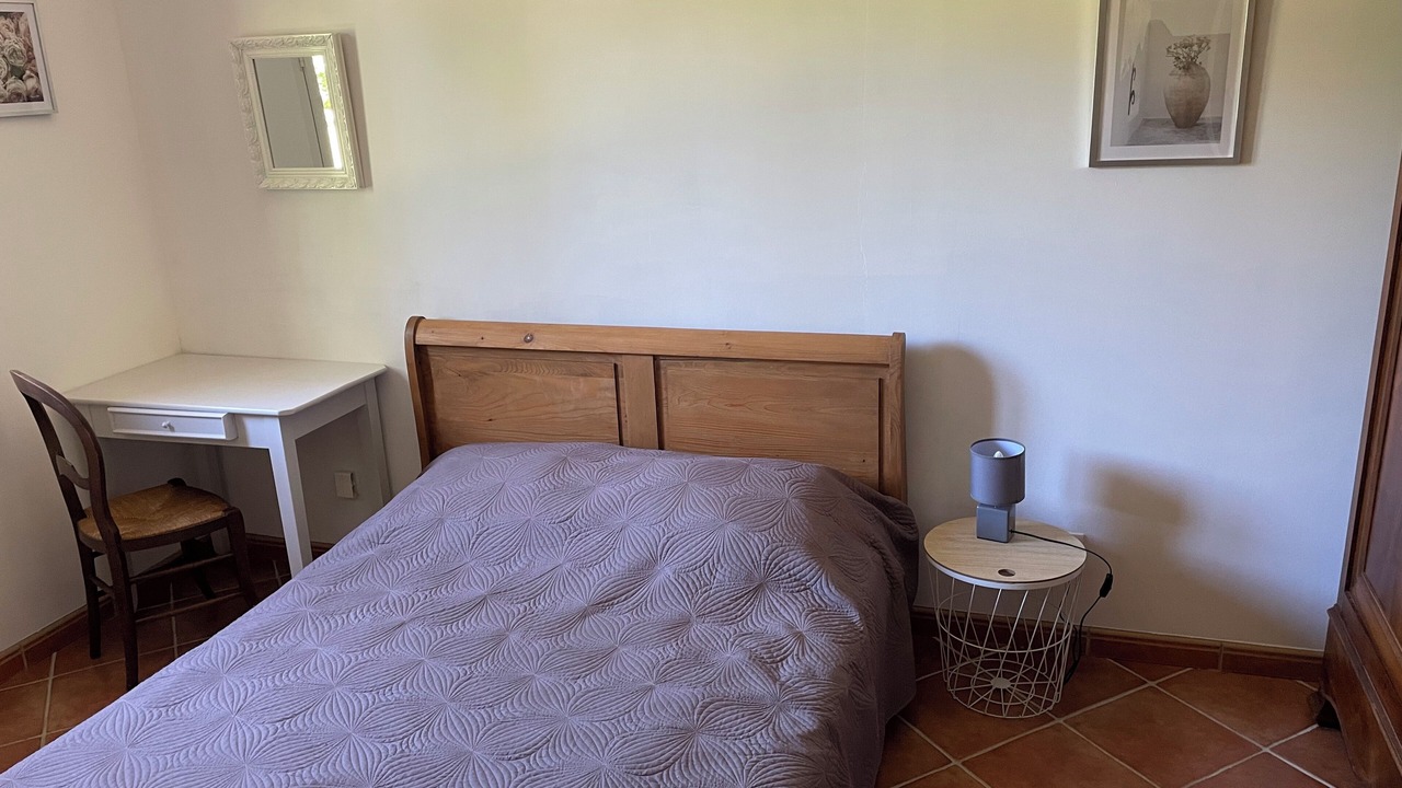 Photo of Bedroom in Saint-Remeze