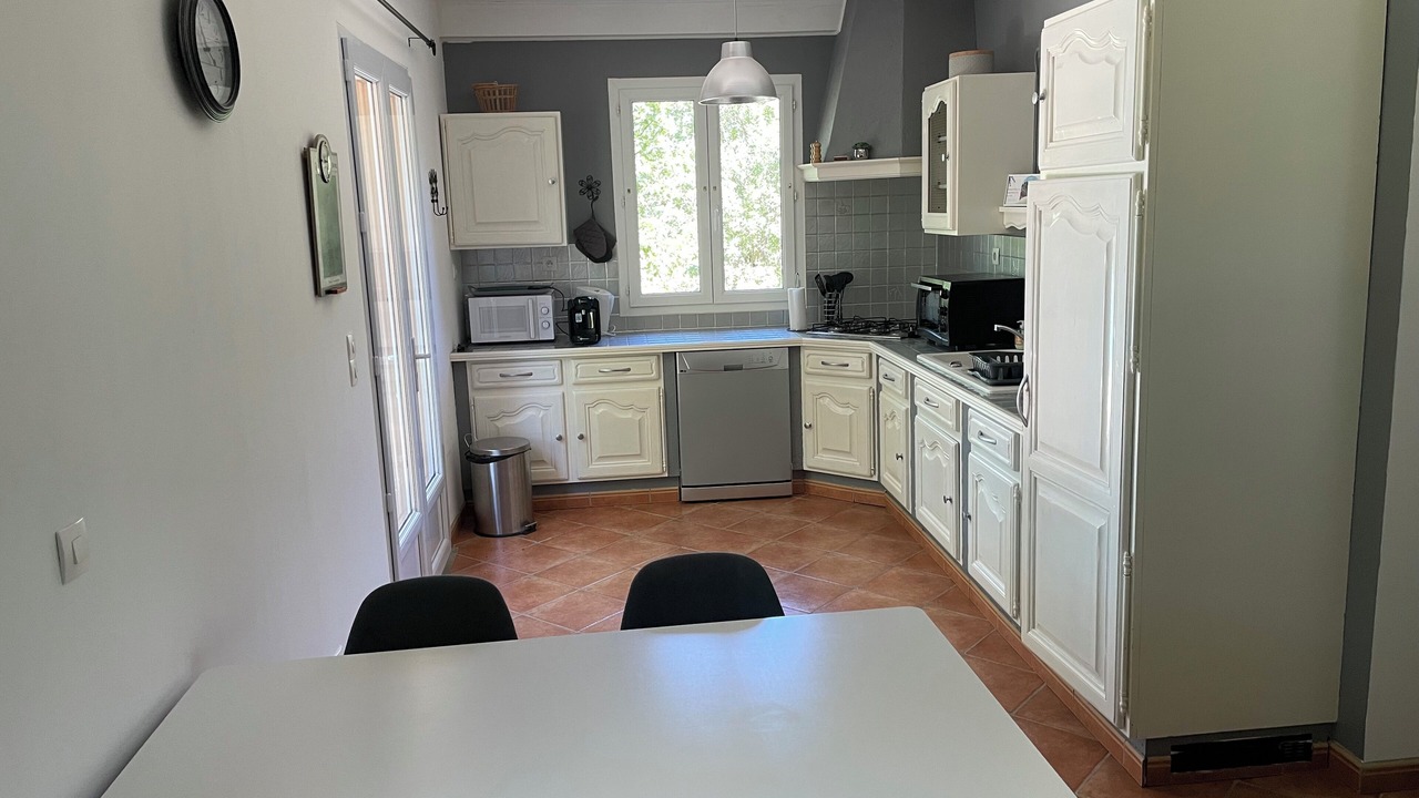Photo of Kitchen in Saint-Remeze