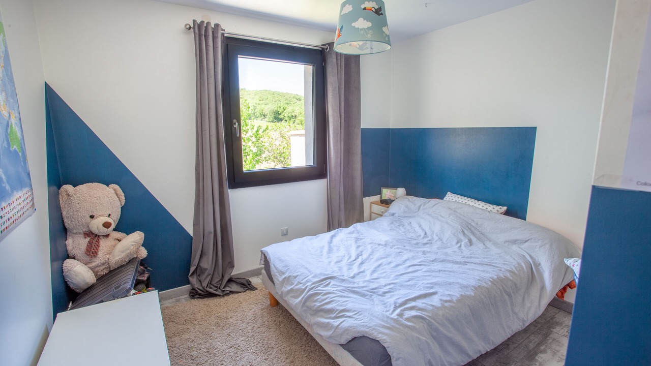 Photo of Bedroom in La Touche