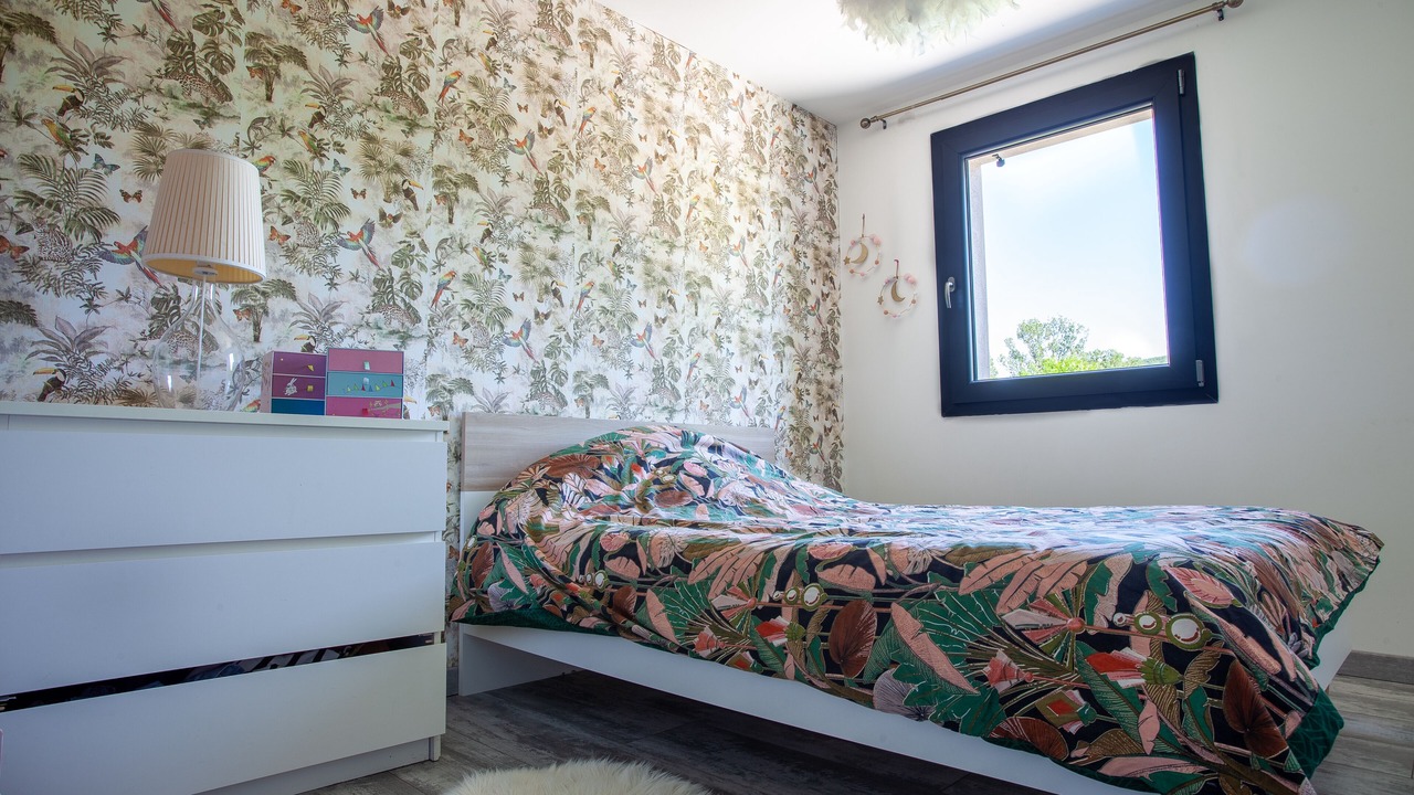 Photo of Bedroom in La Touche