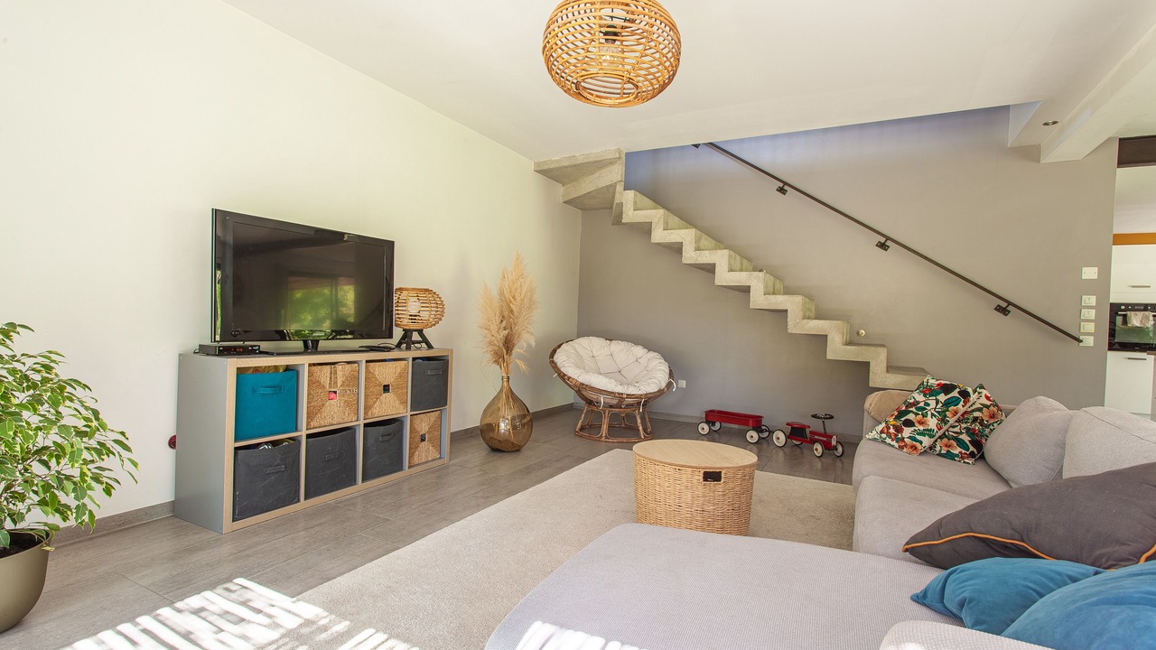 Photo of Livingroom in La Touche