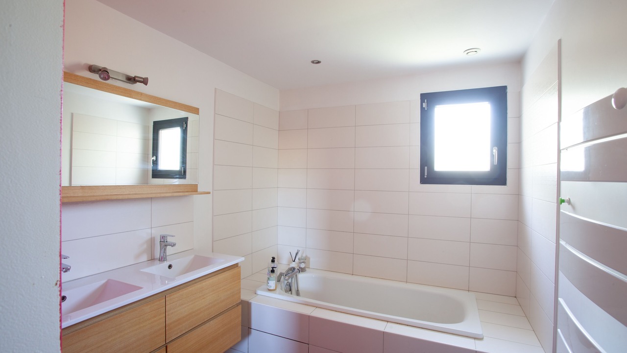 Photo of Bathroom in La Touche