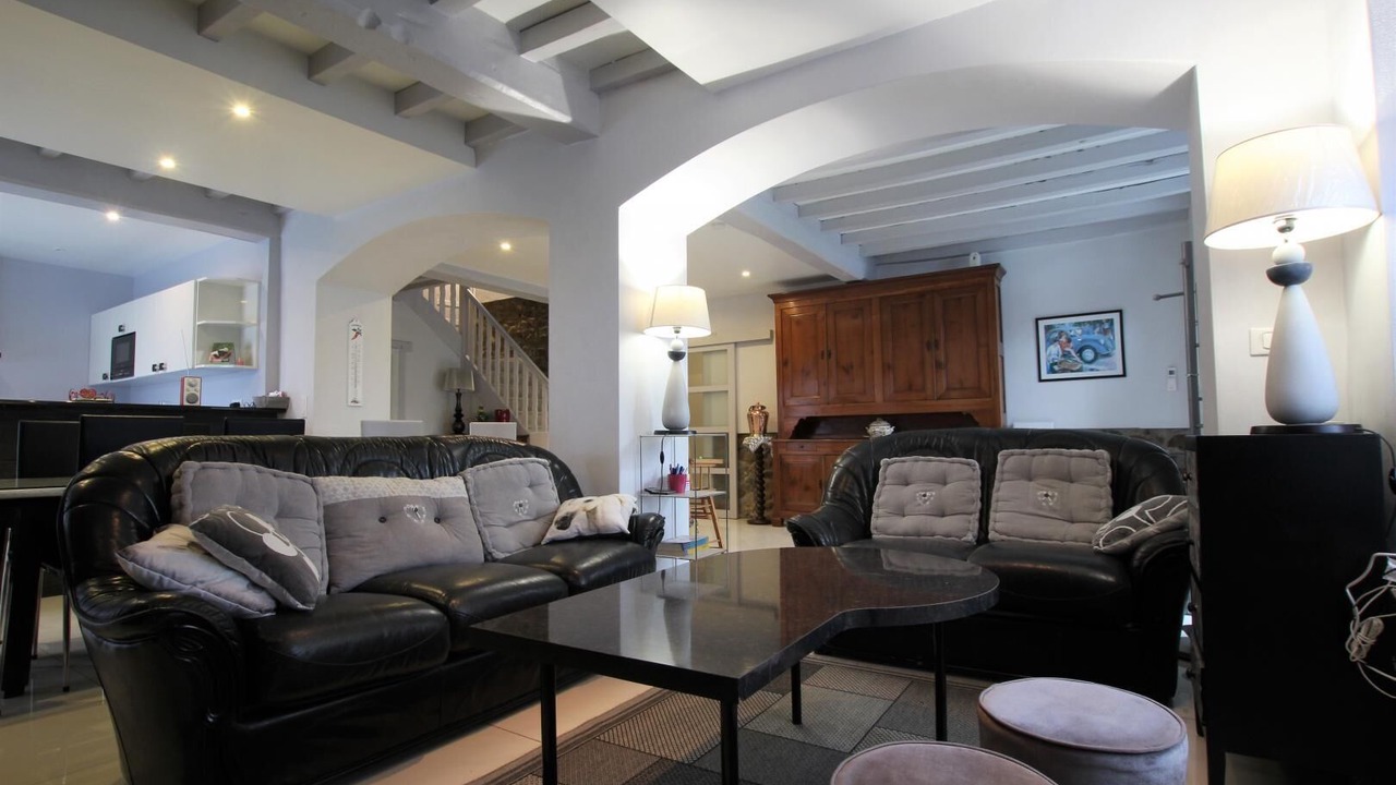 Photo of Livingroom in Mendive