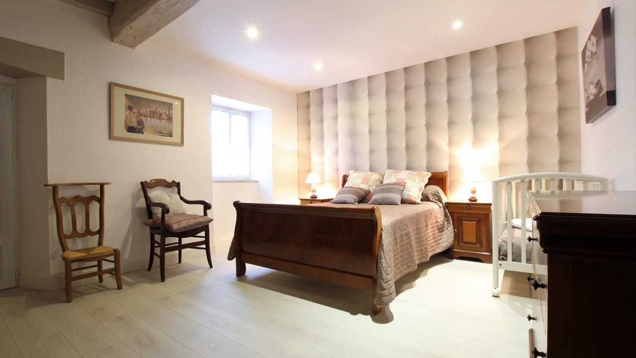 Photo of Bedroom in Mendive