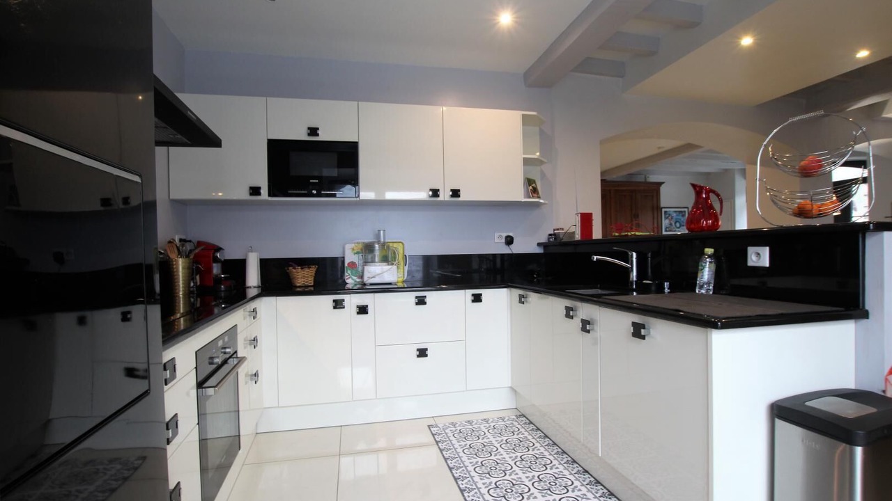 Photo of Kitchen in Mendive