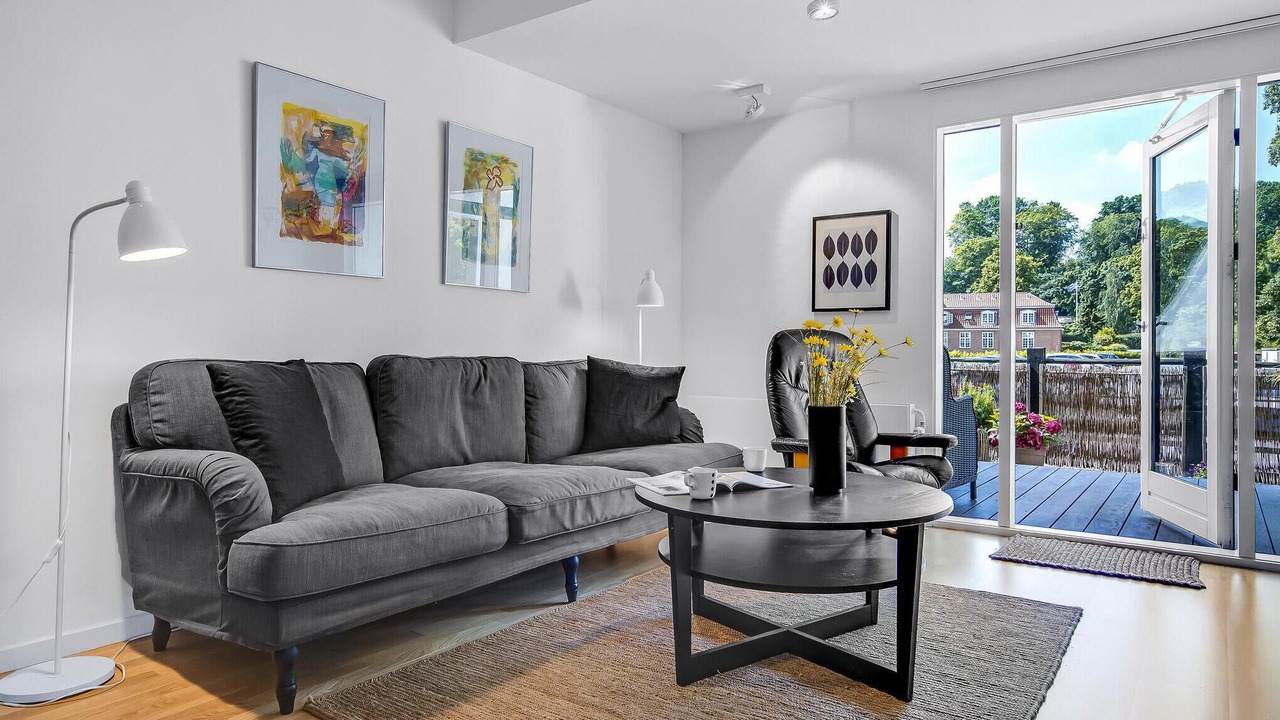 Photo of Bedroom in Kronborg