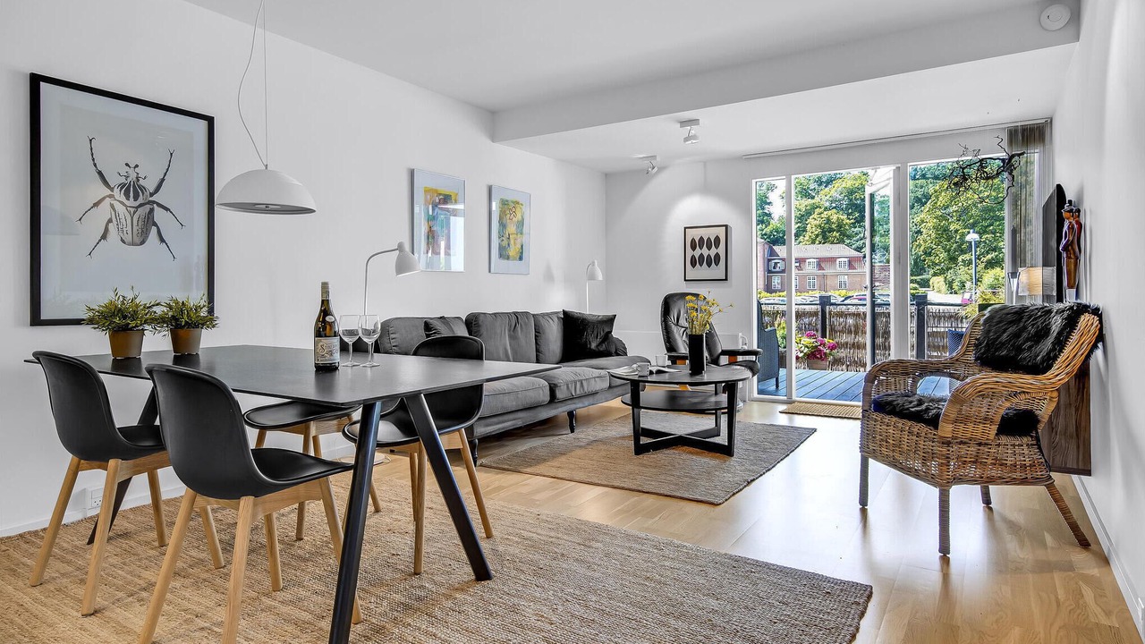 Photo of Bedroom in Kronborg