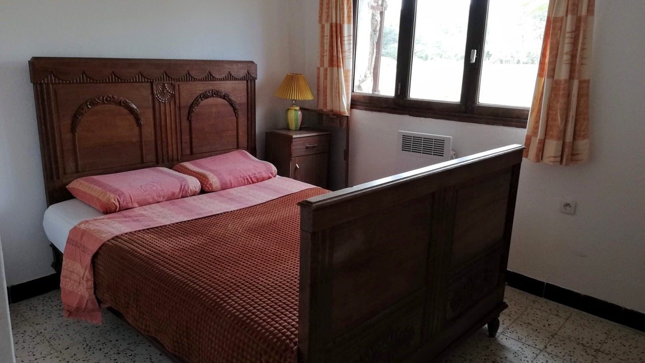 Photo of Bedroom in Goudargues