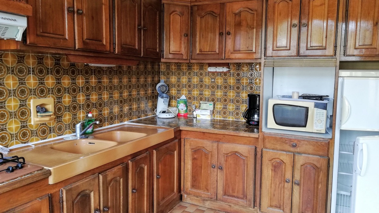 Photo of Kitchen in Goudargues