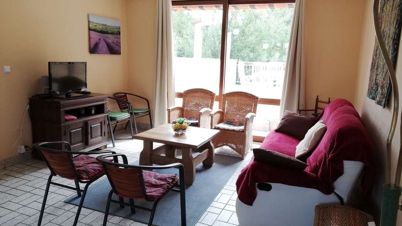 Photo of Livingroom in Goudargues