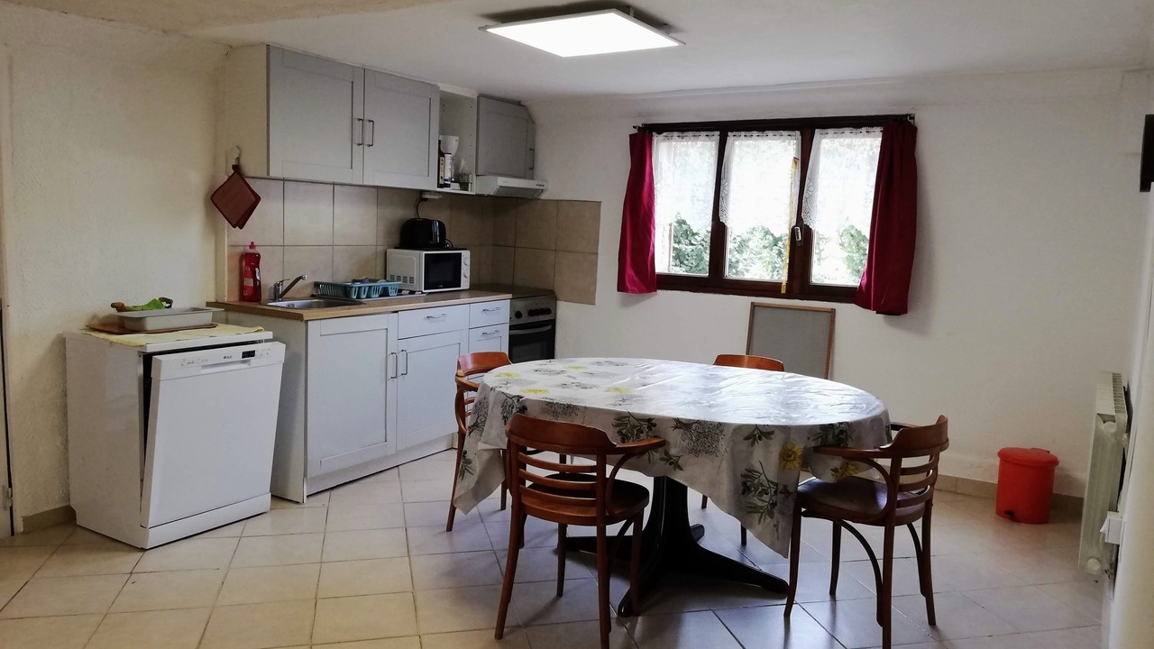 Photo of Kitchen in Goudargues
