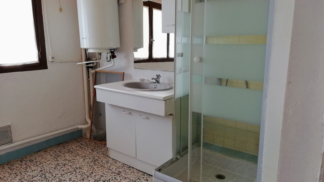 Photo of Bathroom in Goudargues