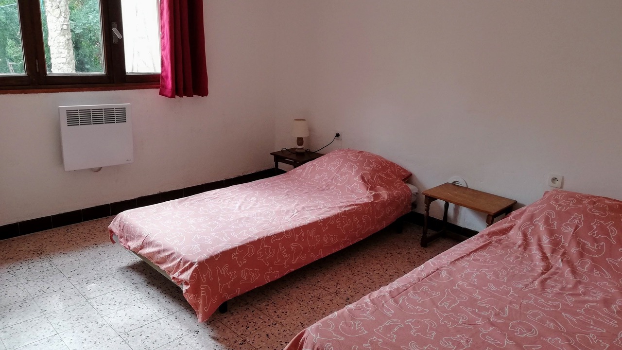 Photo of Bedroom in Goudargues