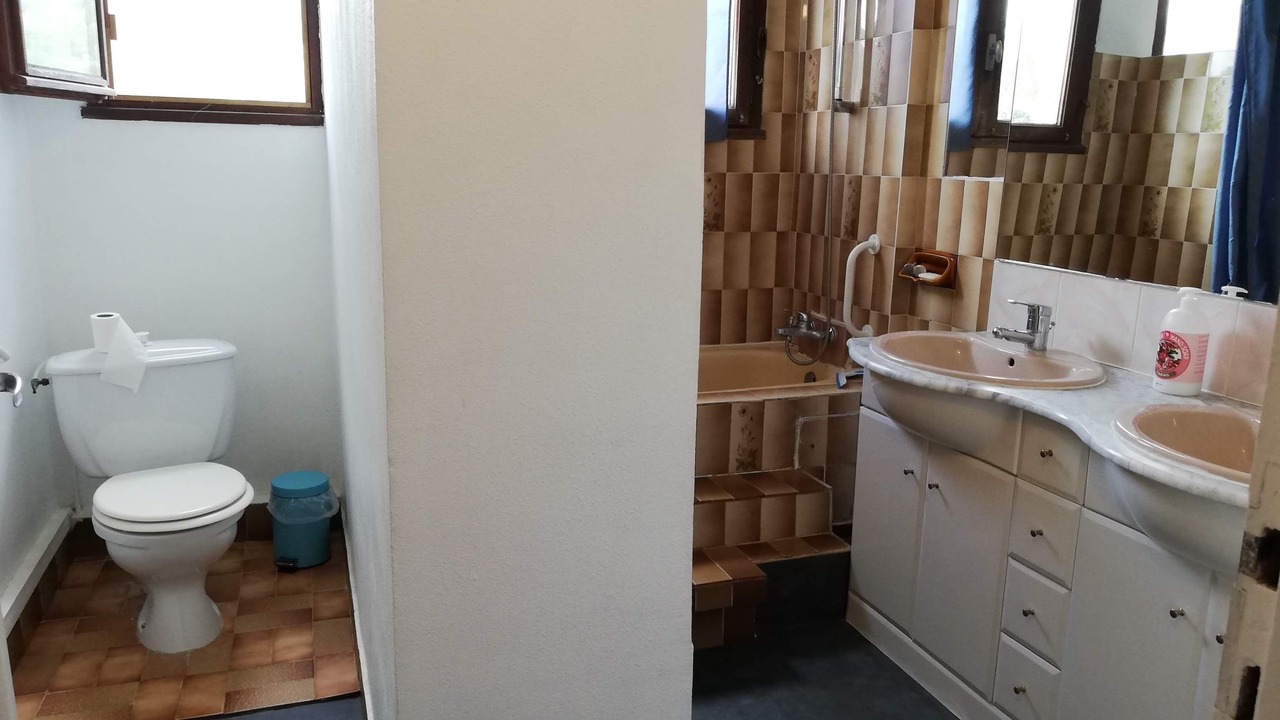 Photo of Bathroom in Goudargues