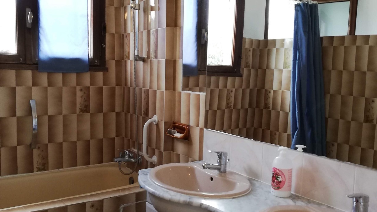 Photo of Bathroom in Goudargues