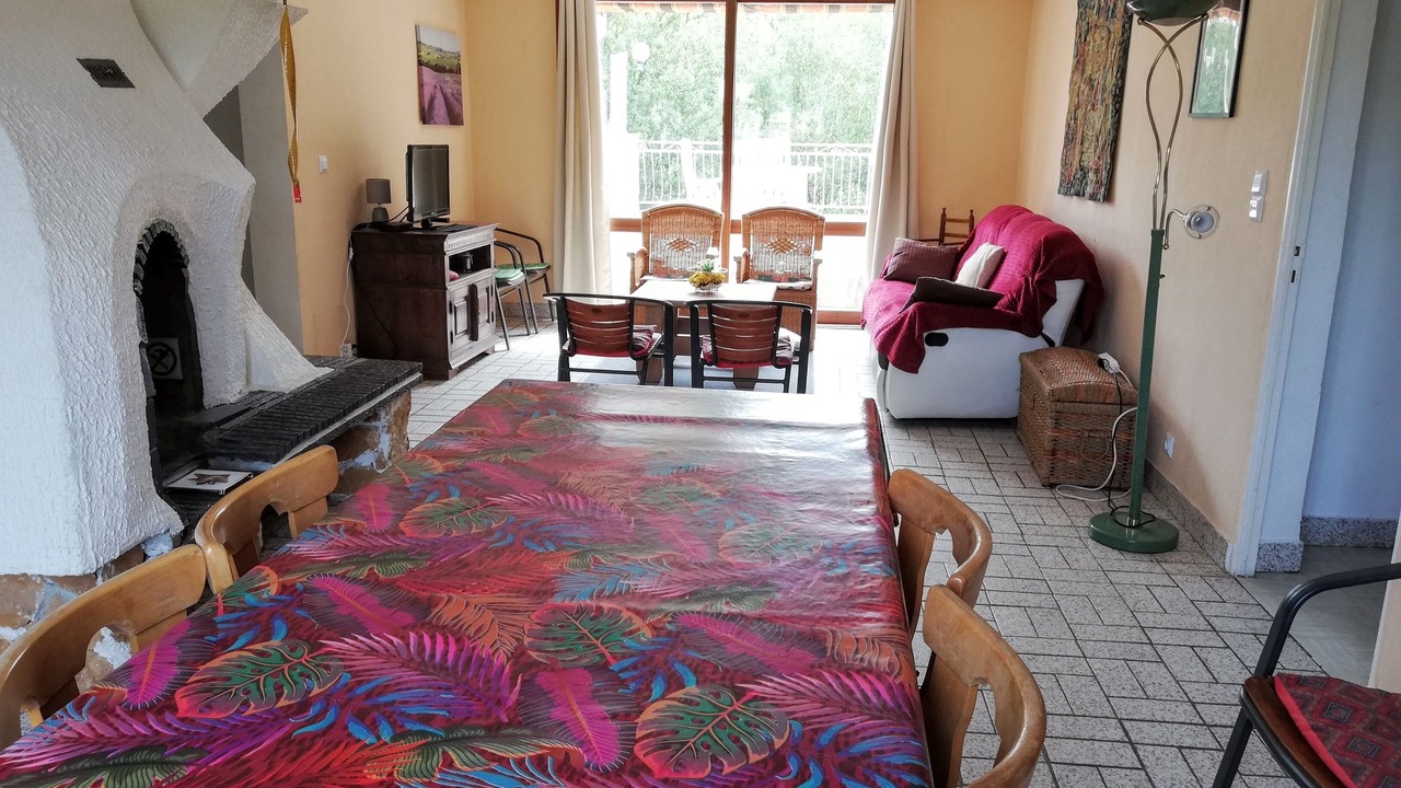 Photo of Livingroom in Goudargues