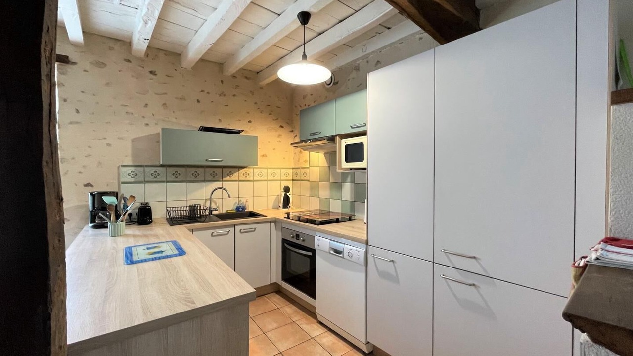 Photo of Kitchen in Jurancon