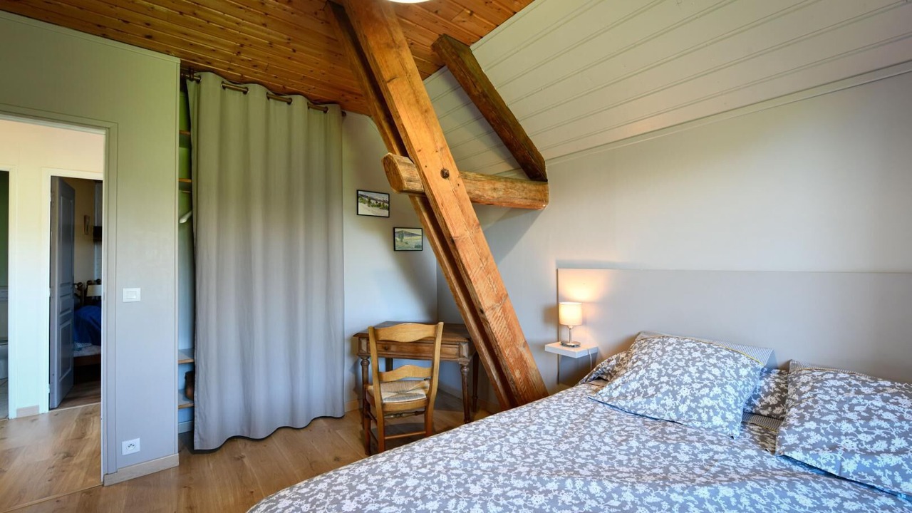 Photo of Bedroom in Jurancon