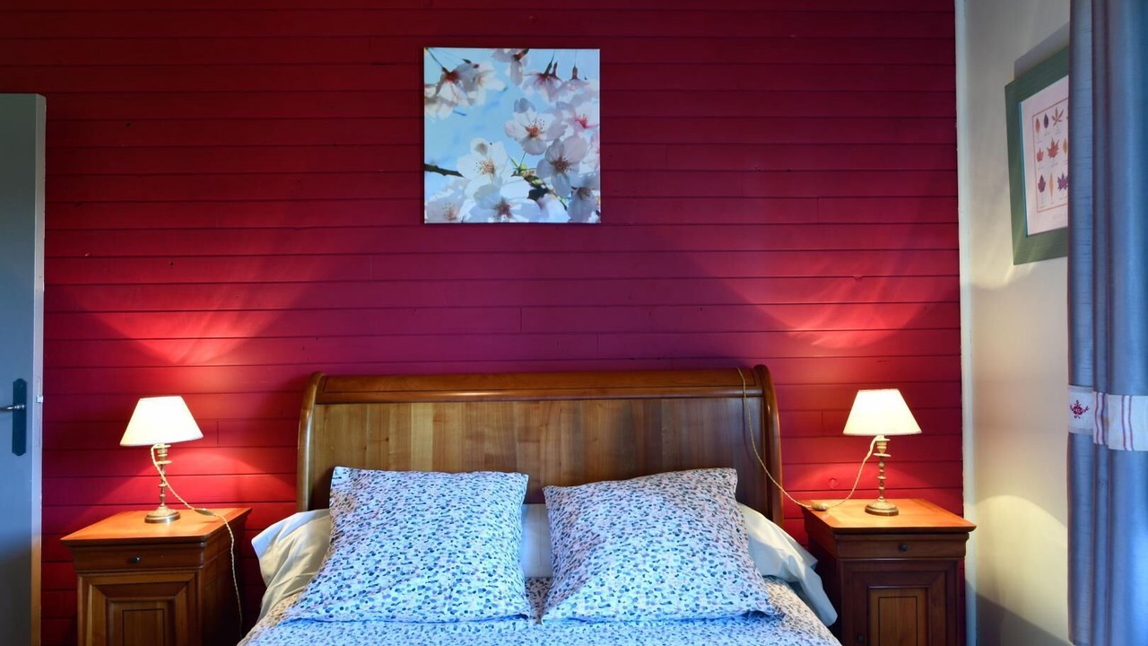 Photo of Bedroom in Jurancon