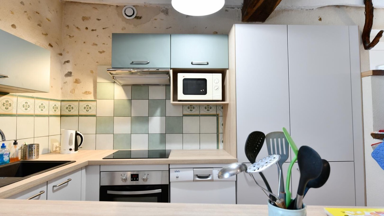 Photo of Kitchen in Jurancon