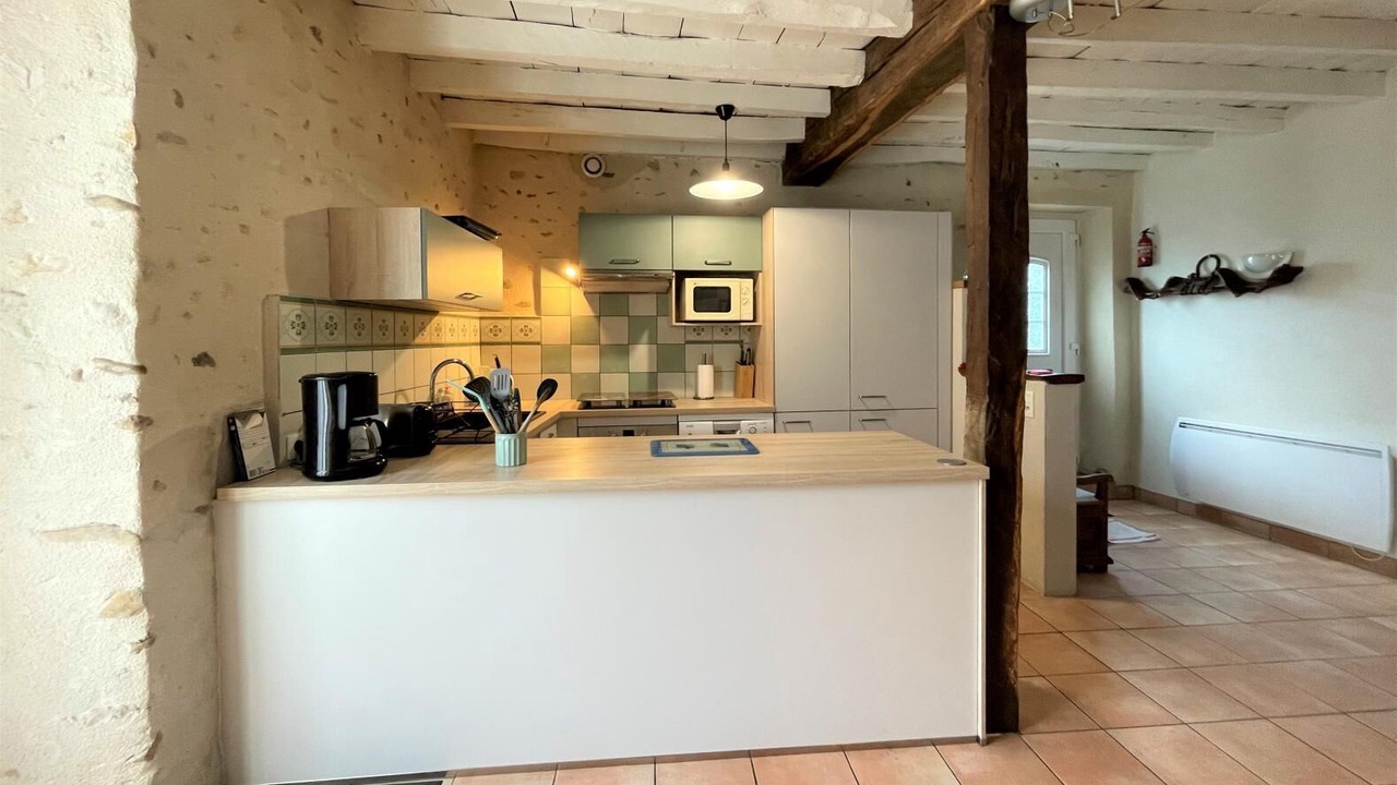 Photo of Kitchen in Jurancon