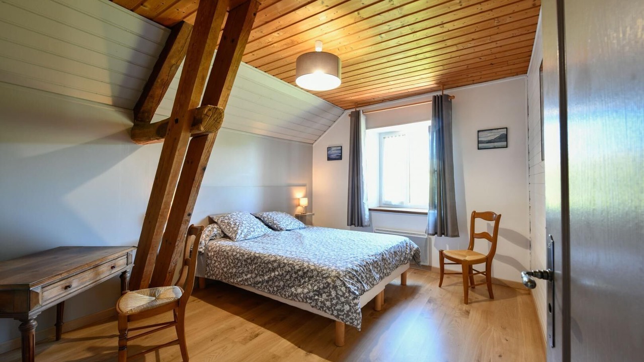 Photo of Bedroom in Jurancon