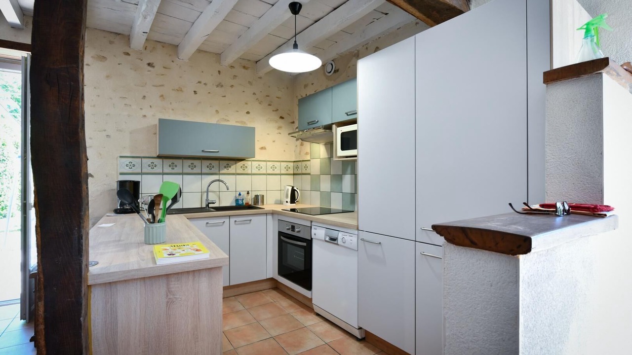 Photo of Kitchen in Jurancon