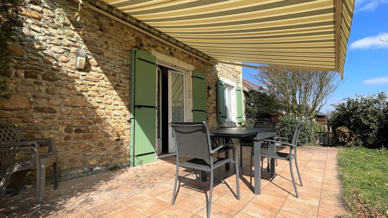 Photo of Outdoor in Jurancon