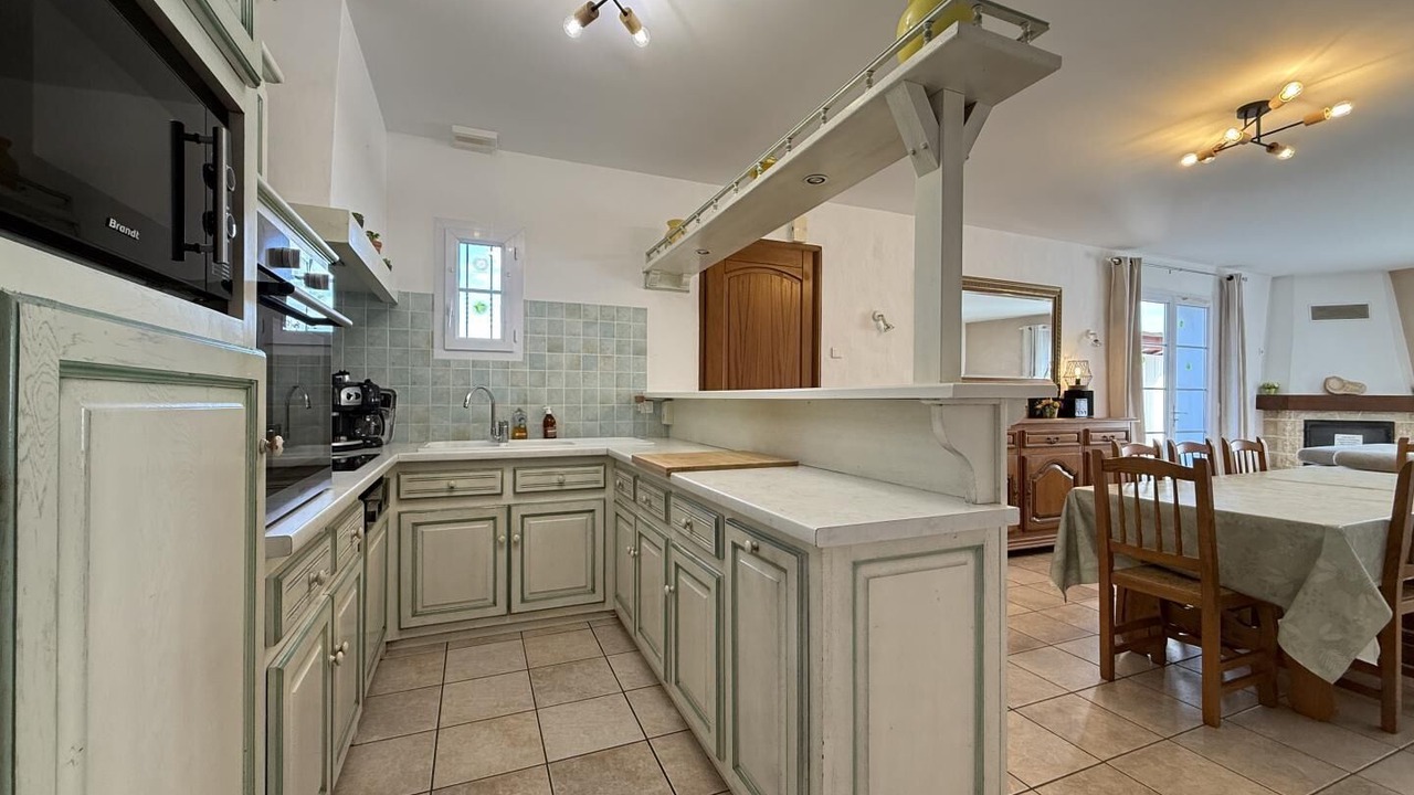 Photo of Kitchen in Sare