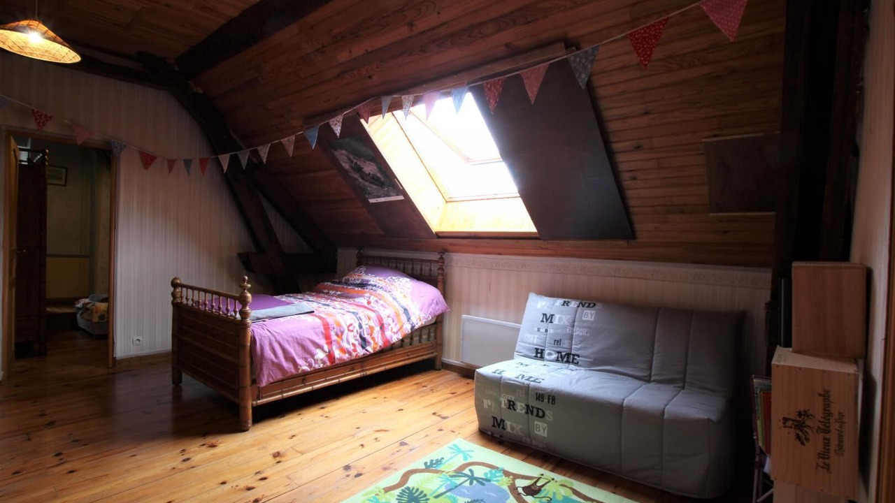Photo of Bedroom in Cette-Eygun